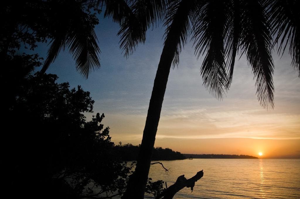 Hotel Rancho Encantado Bacalar Dış mekan fotoğraf